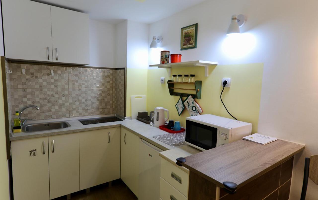 Central Ant Apartment Beograd Eksteriør bilde