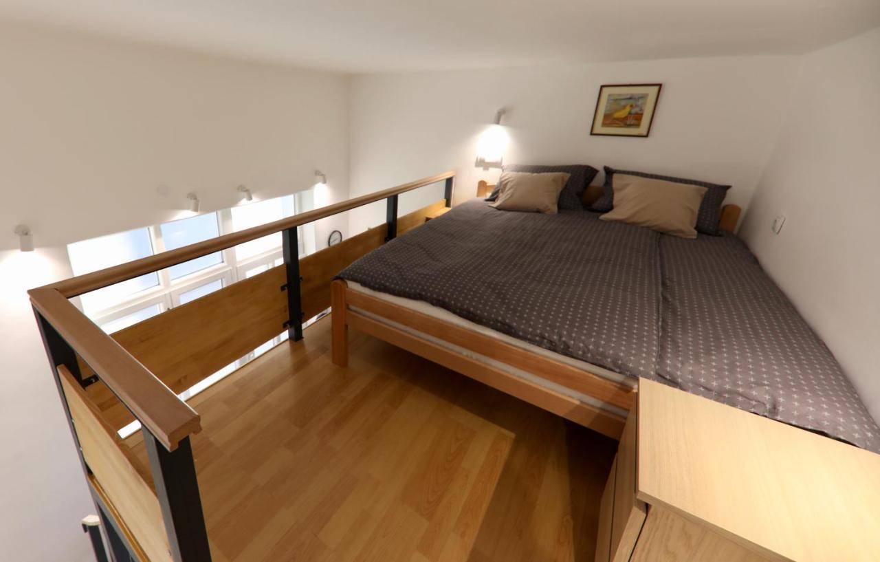Central Ant Apartment Beograd Eksteriør bilde