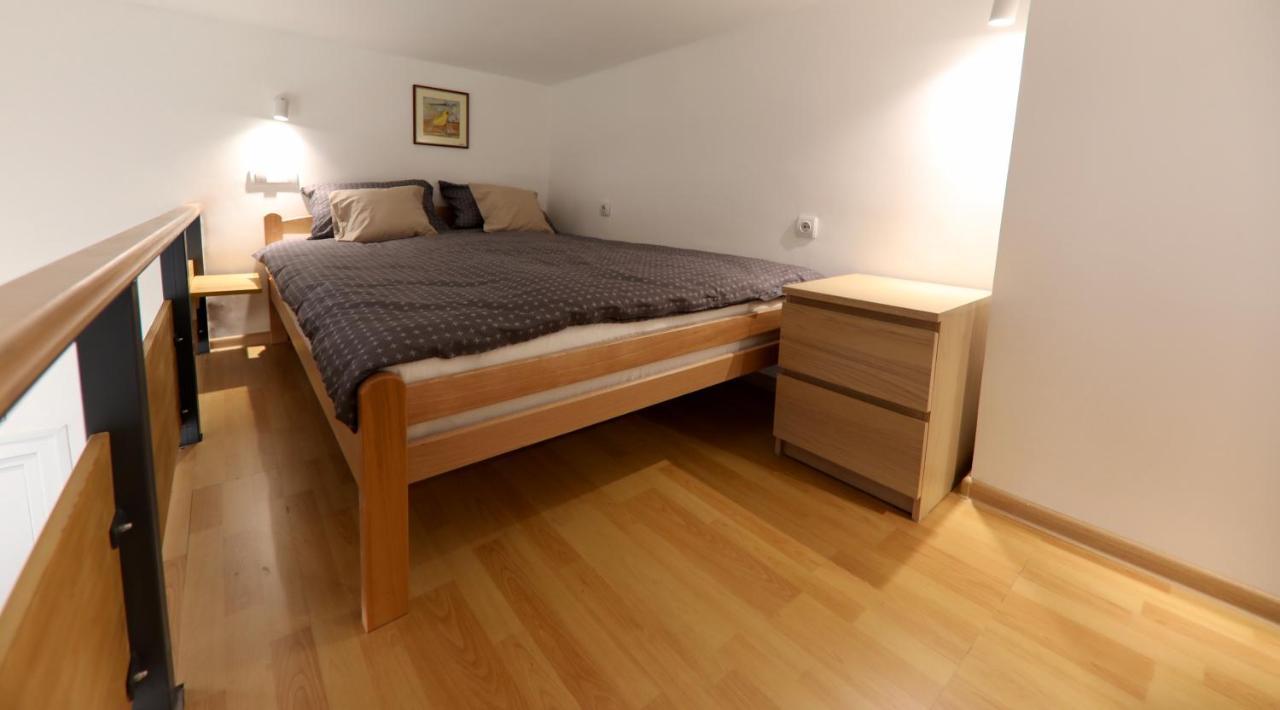Central Ant Apartment Beograd Eksteriør bilde
