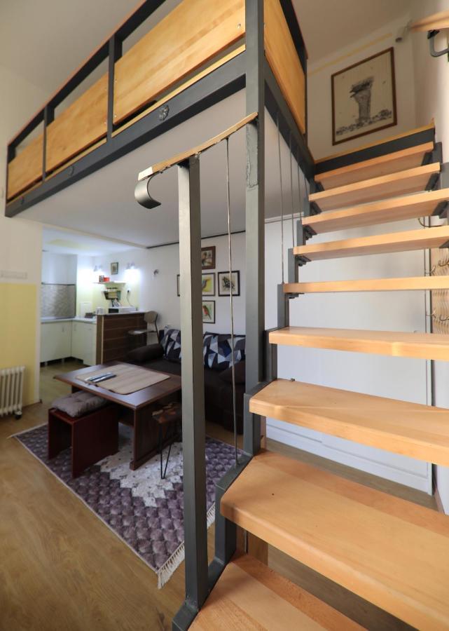 Central Ant Apartment Beograd Eksteriør bilde