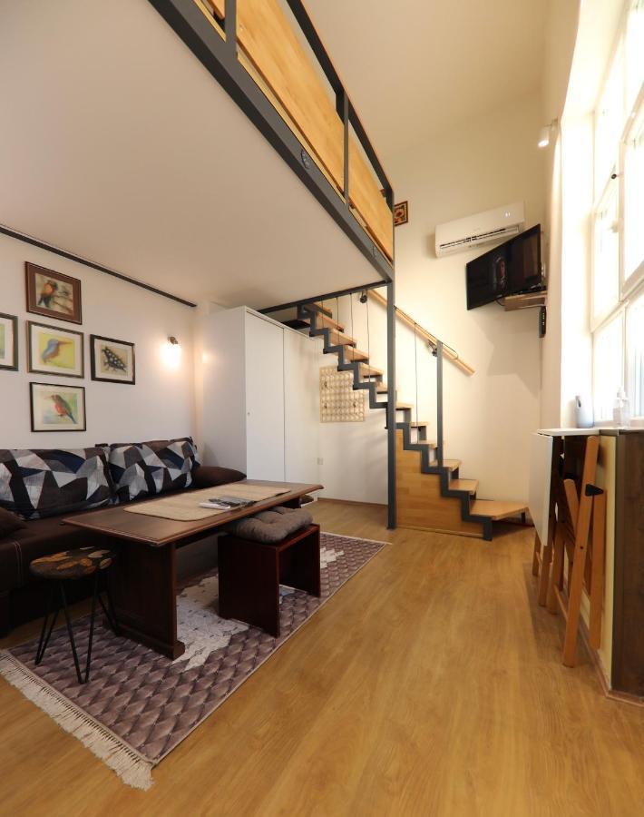 Central Ant Apartment Beograd Eksteriør bilde